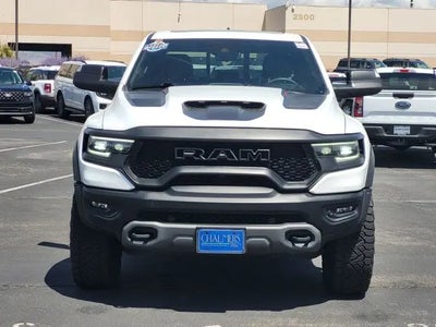 Photo of a 2023 Ram 1500 AWD TRX 4DR Crew Cab 5.6 FT. SB Pickup for sale