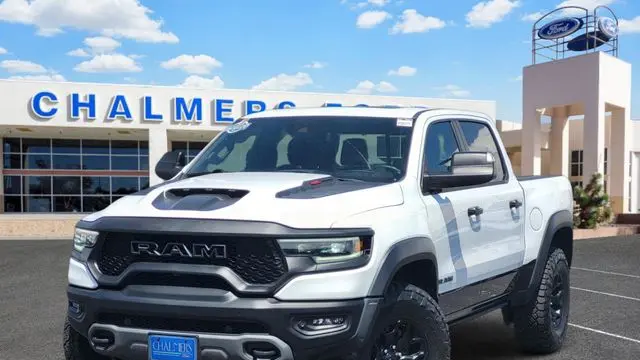 Preowned 2023 Ram 1500 TRX for Sale