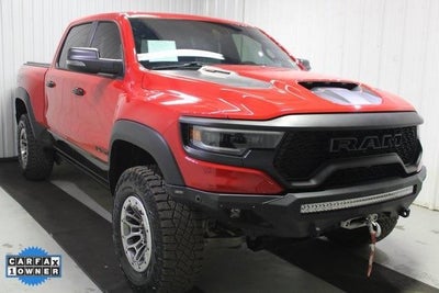 2023 RAM 1500 AWD TRX 4DR Crew Cab 5.6 FT. SB Pickup