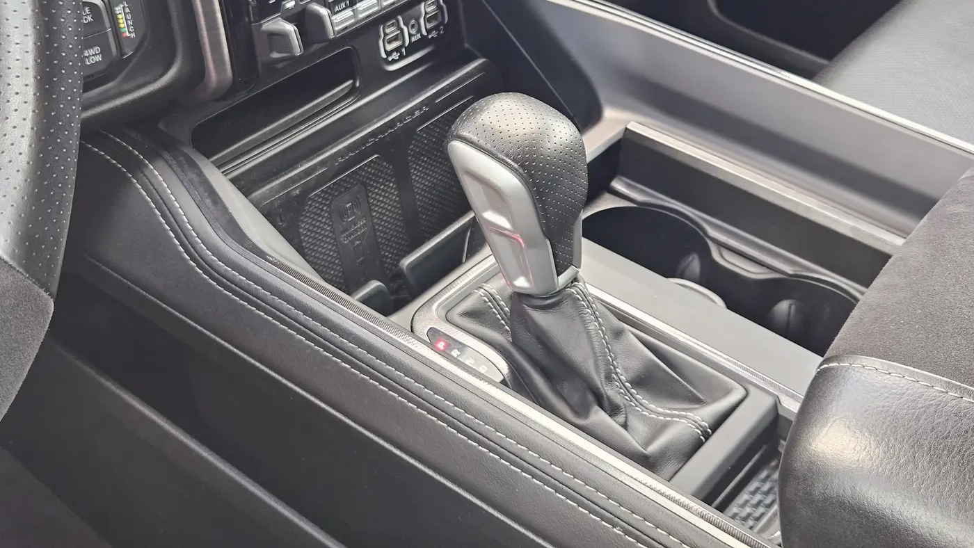 2023 Ram 1500 TRX