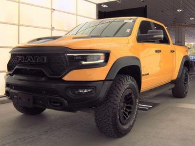 Photo of a 2023 Ram 1500 AWD TRX 4DR Crew Cab 5.6 FT. SB Pickup for sale