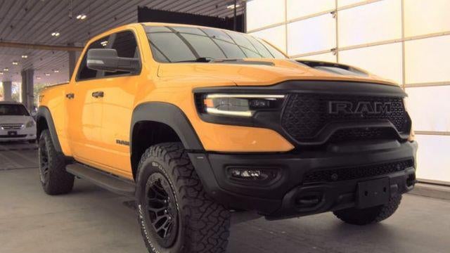 2023 Ram 1500 TRX