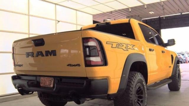 2023 Ram 1500 TRX