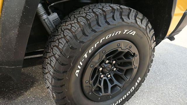 2023 Ram 1500 TRX