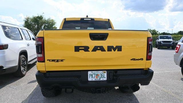 2023 Ram 1500 TRX