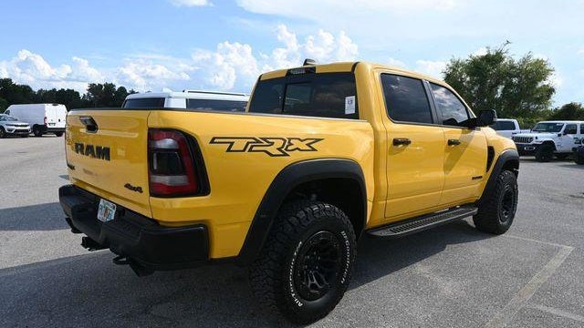 2023 Ram 1500 TRX