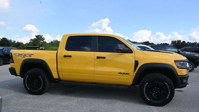 2023 Ram 1500 TRX