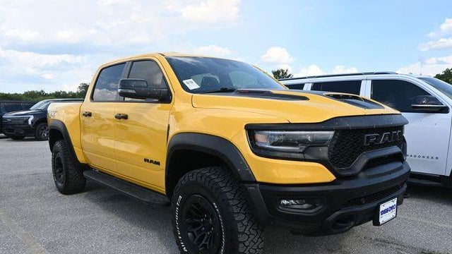 2023 Ram 1500 TRX