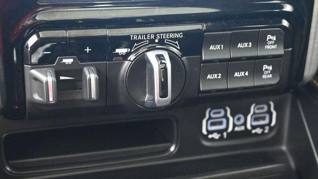 2023 Ram 1500 TRX