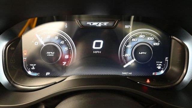 2023 Ram 1500 TRX