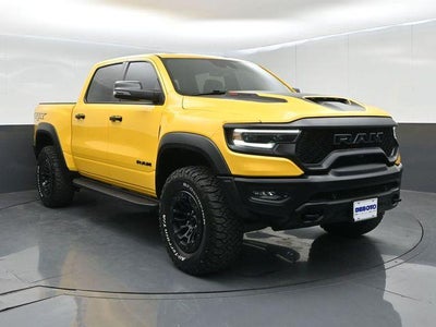 Photo of a 2023 Ram 1500 AWD TRX 4DR Crew Cab 5.6 FT. SB Pickup for sale