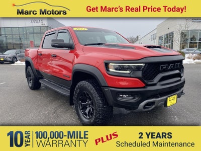 2023 RAM 1500 AWD TRX 4DR Crew Cab 5.6 FT. SB Pickup