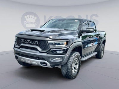 2024 Ram 1500 AWD TRX 4DR Crew Cab 5.6 FT. SB Pickup