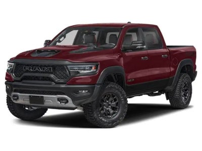 Photo of a 2024 Ram 1500 AWD TRX 4DR Crew Cab 5.6 FT. SB Pickup for sale