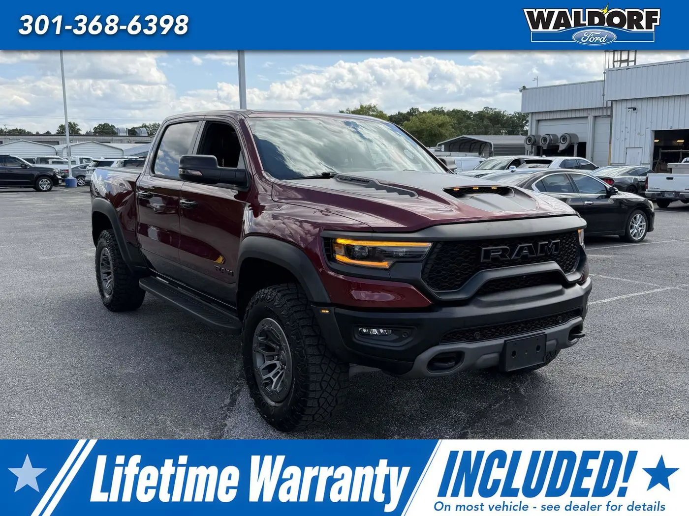 2024 Ram 1500