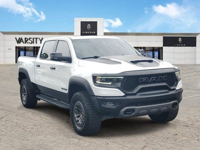 Photo of a 2024 Ram 1500 AWD TRX 4DR Crew Cab 5.6 FT. SB Pickup for sale