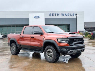 2024 Ram 1500 AWD TRX 4DR Crew Cab 5.6 FT. SB Pickup