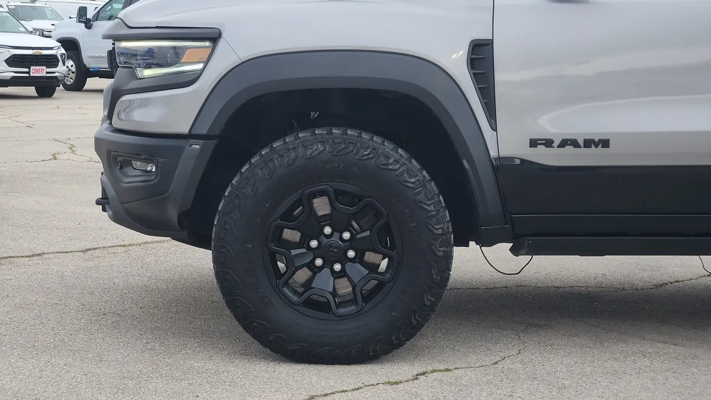 2021 Ram 1500 TRX