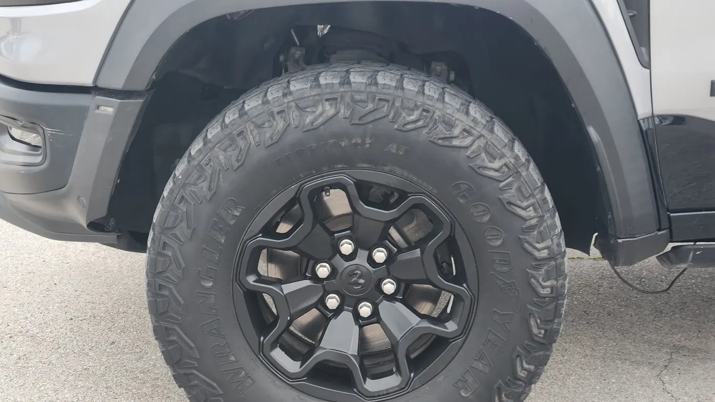 2021 Ram 1500 TRX