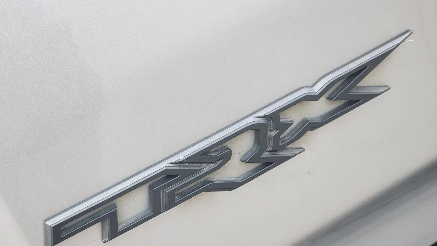 2021 Ram 1500 TRX