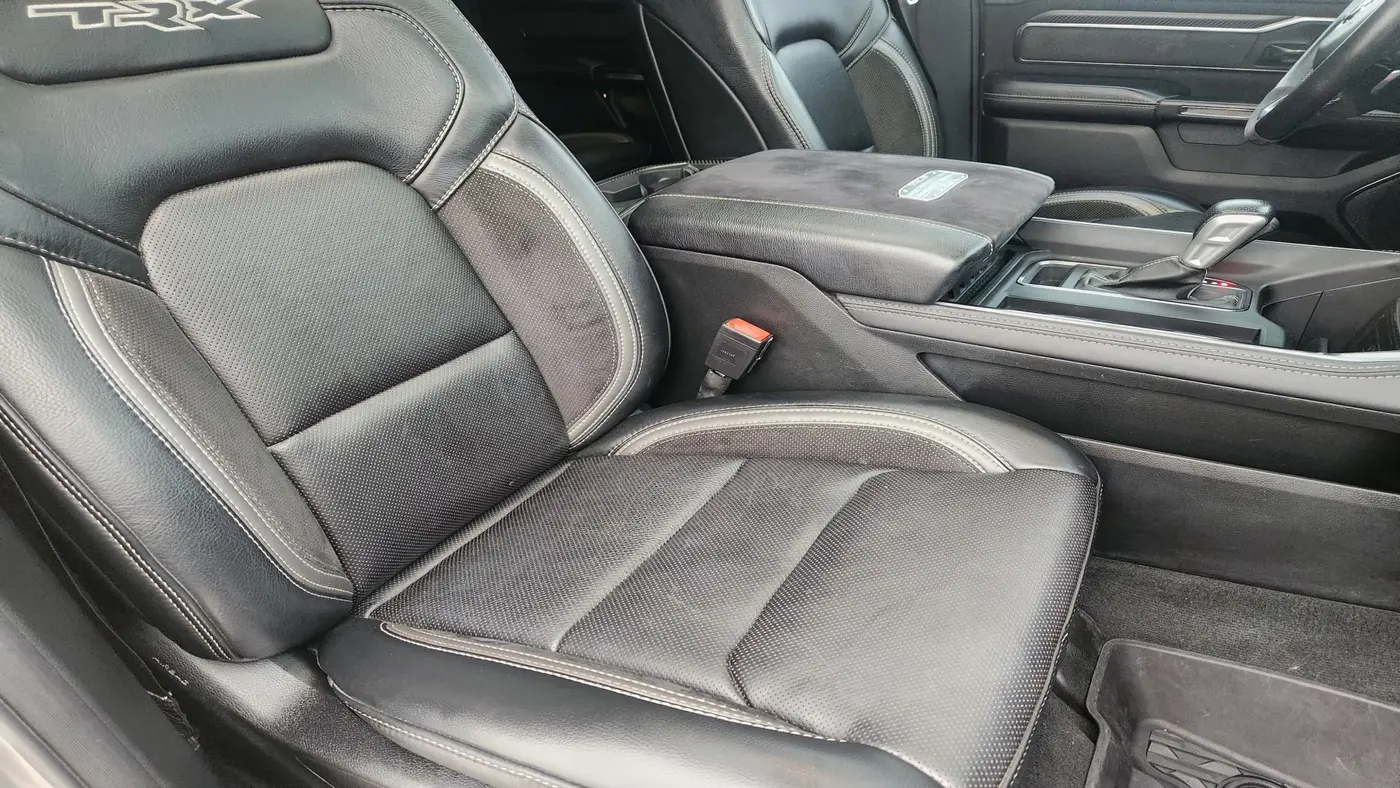 2021 Ram 1500 TRX