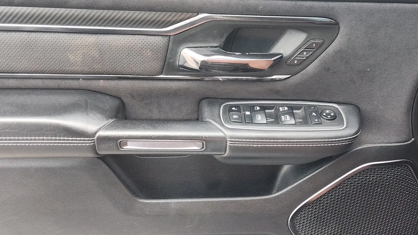 2021 Ram 1500 TRX