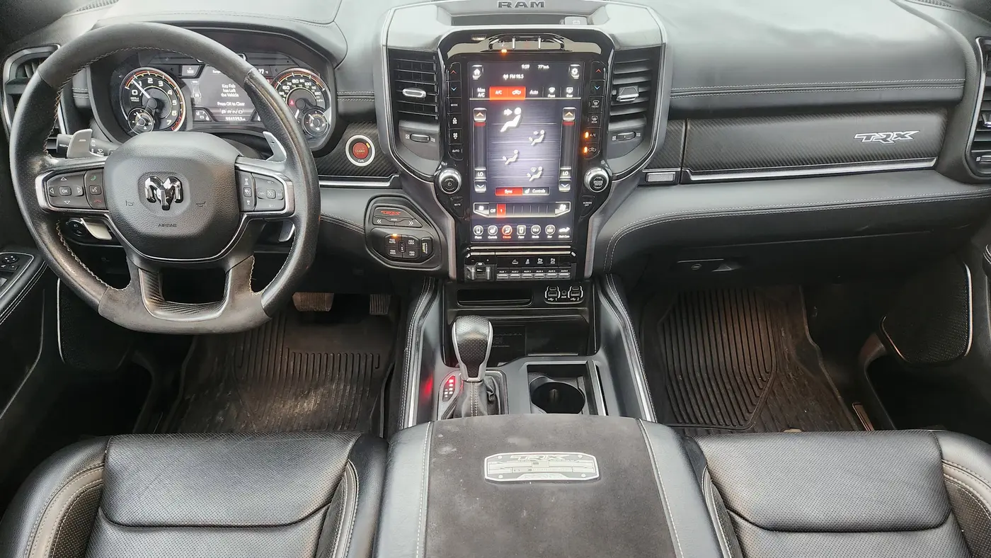2021 Ram 1500 TRX