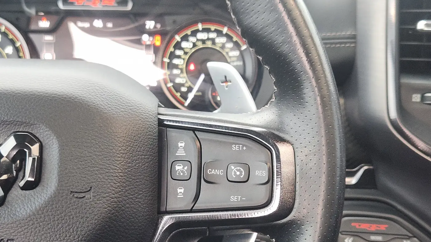 2021 Ram 1500 TRX