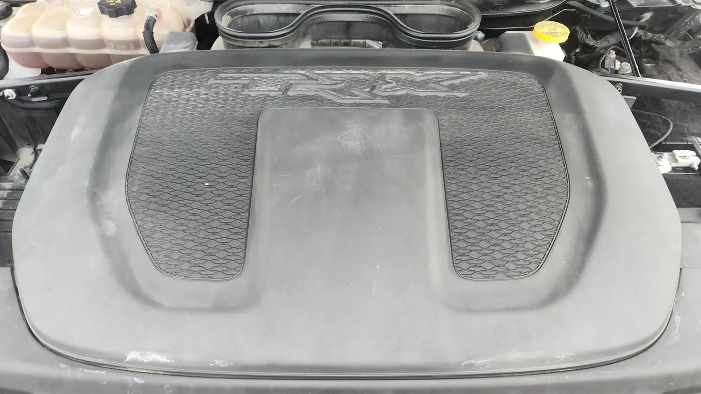 2021 Ram 1500 TRX