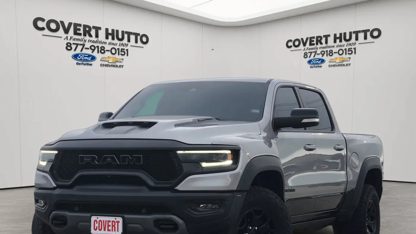 Preowned 2021 Ram 1500 TRX for Sale