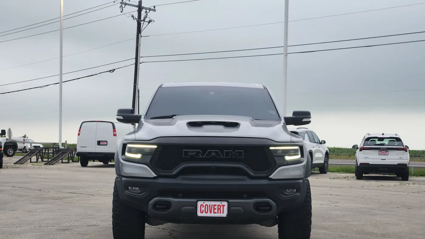 2021 Ram 1500 TRX