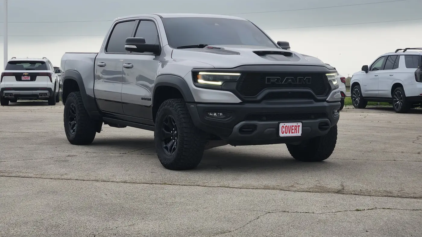 2021 Ram 1500 TRX