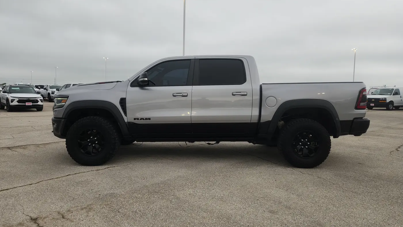 2021 Ram 1500 TRX