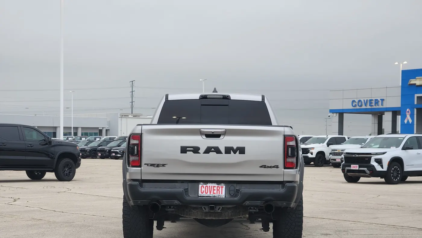2021 Ram 1500 TRX