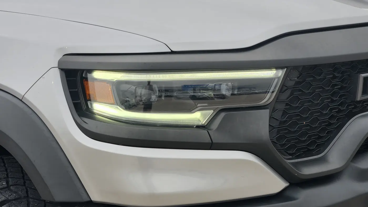 2021 Ram 1500 TRX