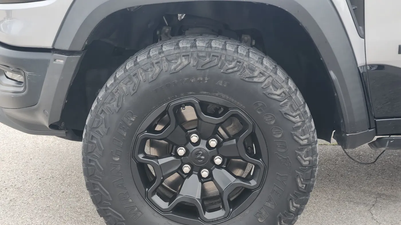2021 Ram 1500 TRX