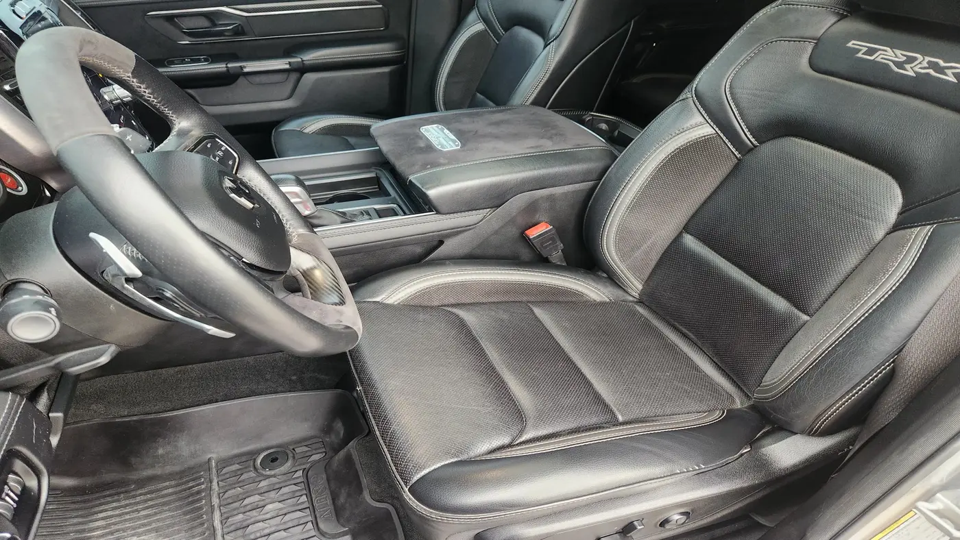 2021 Ram 1500 TRX