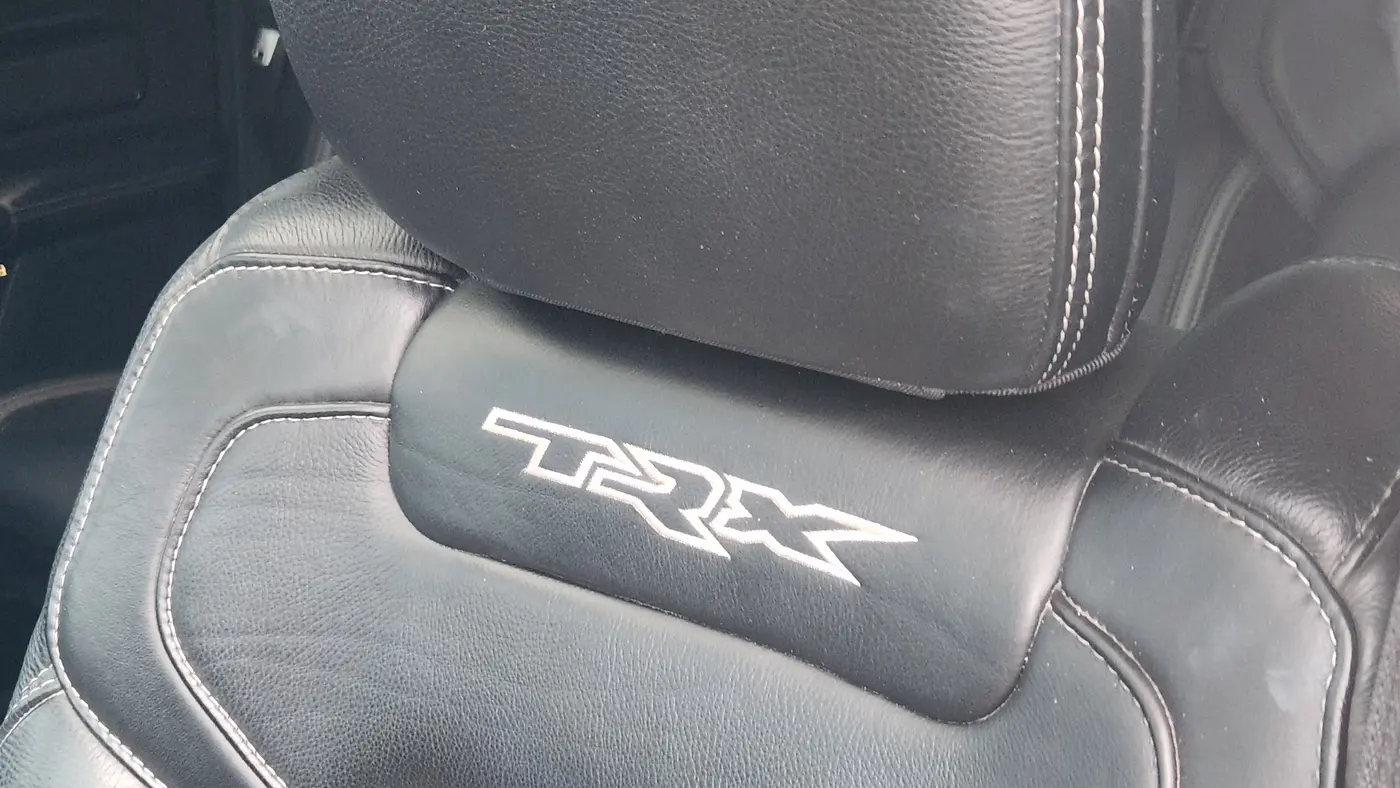 2021 Ram 1500 TRX