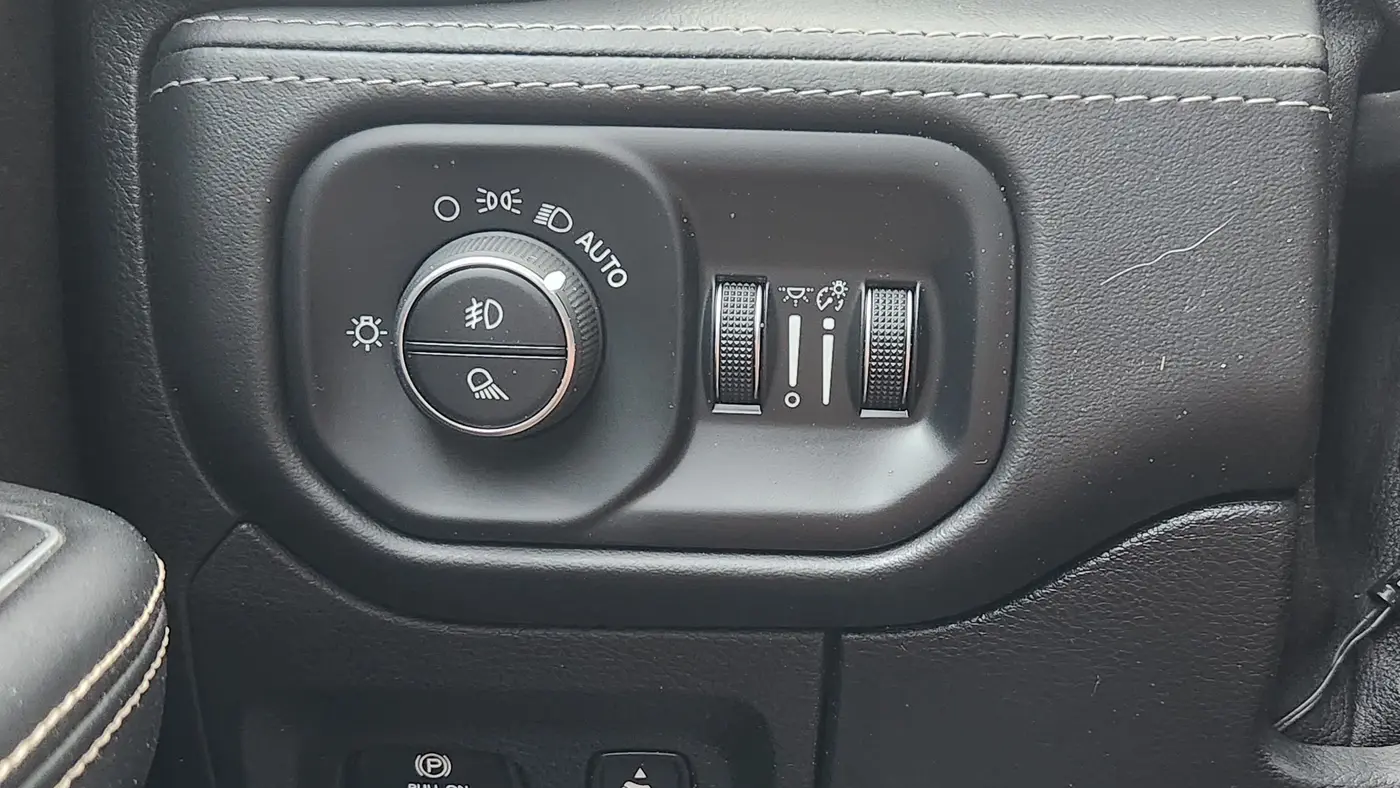 2021 Ram 1500 TRX
