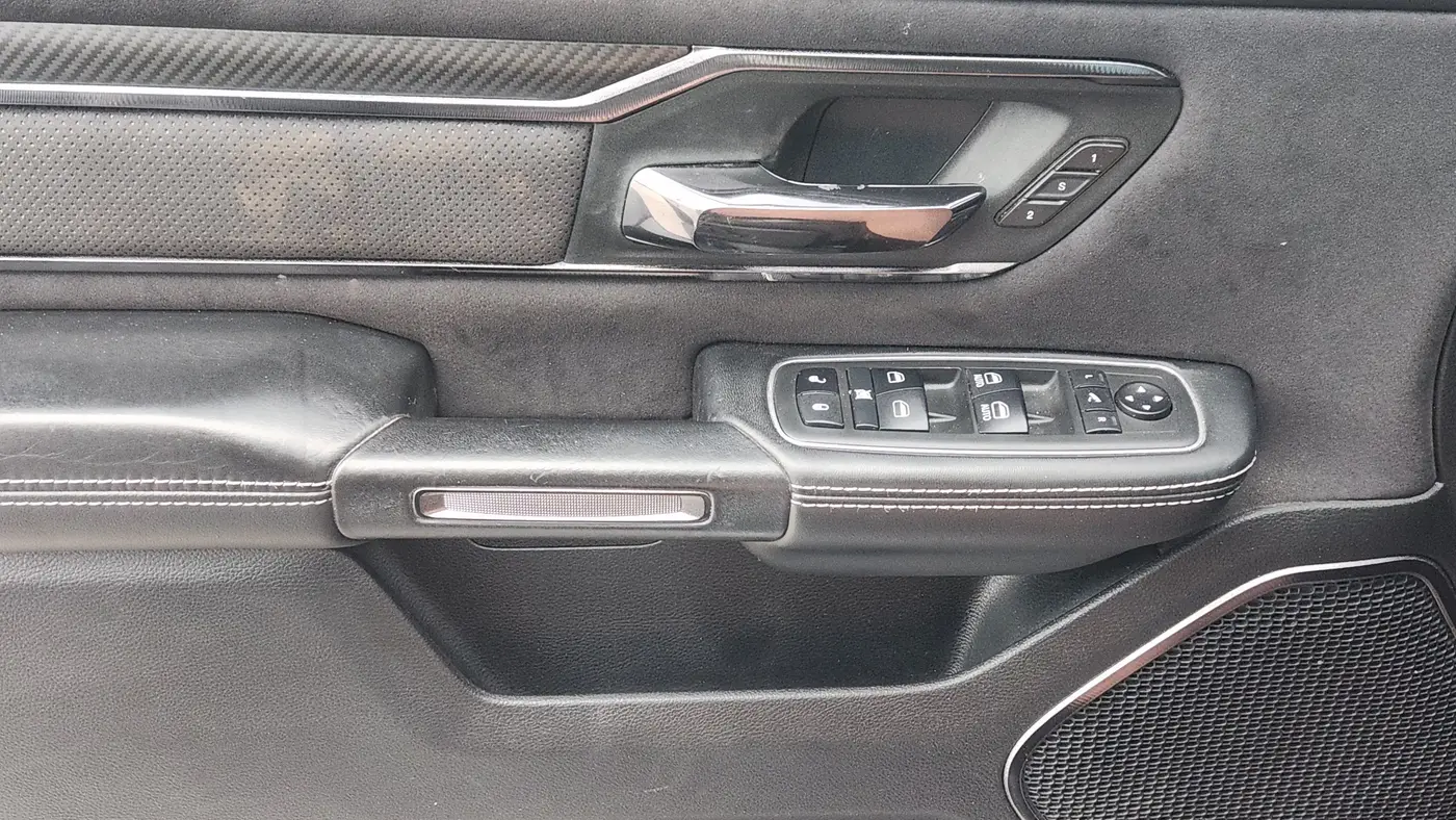 2021 Ram 1500 TRX