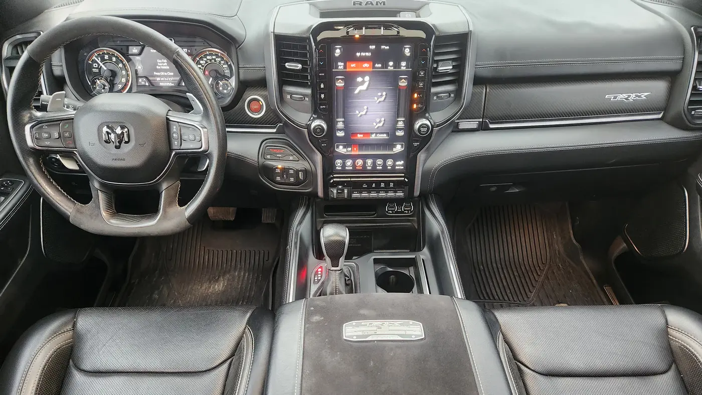 2021 Ram 1500 TRX