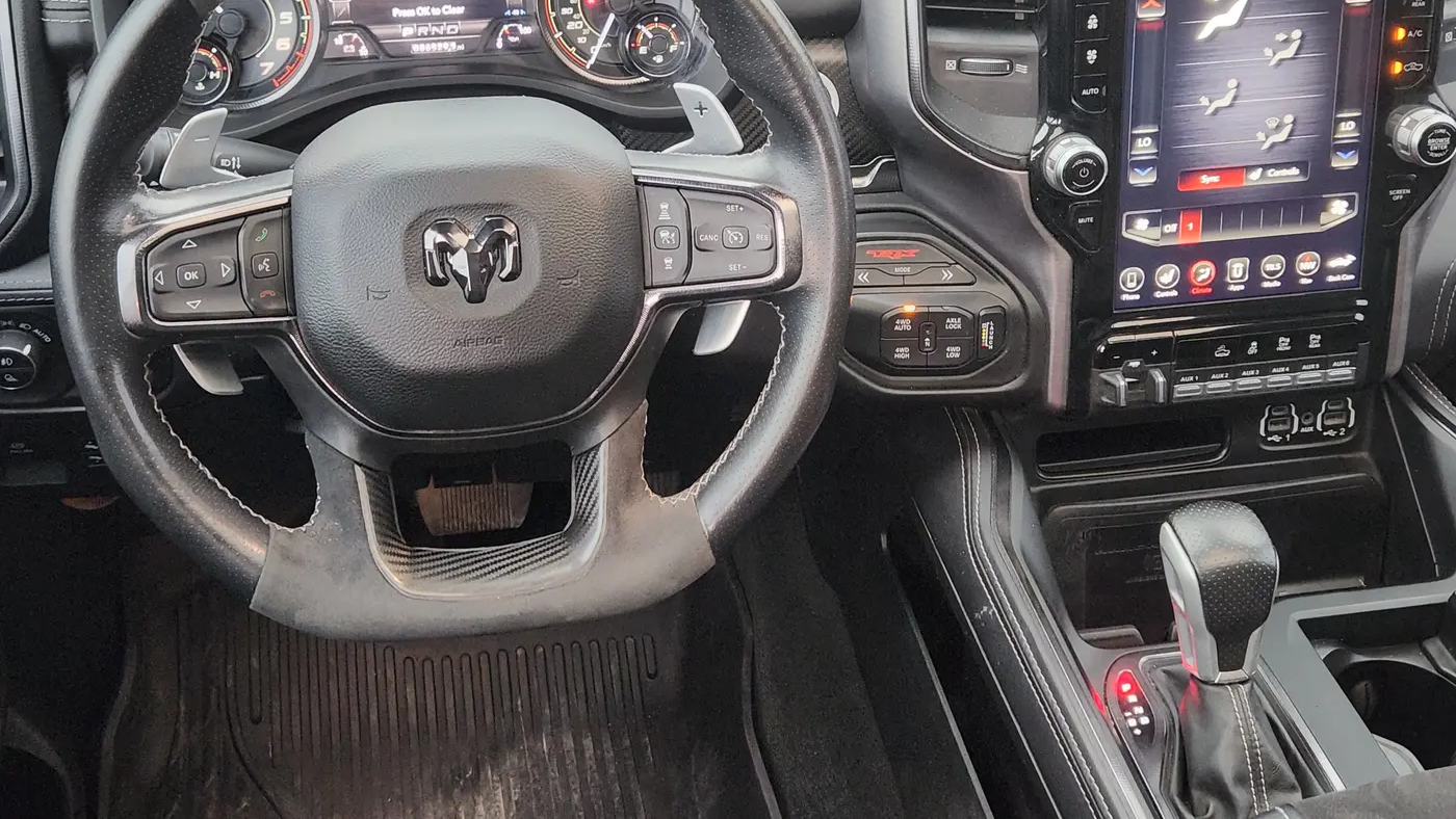 2021 Ram 1500 TRX