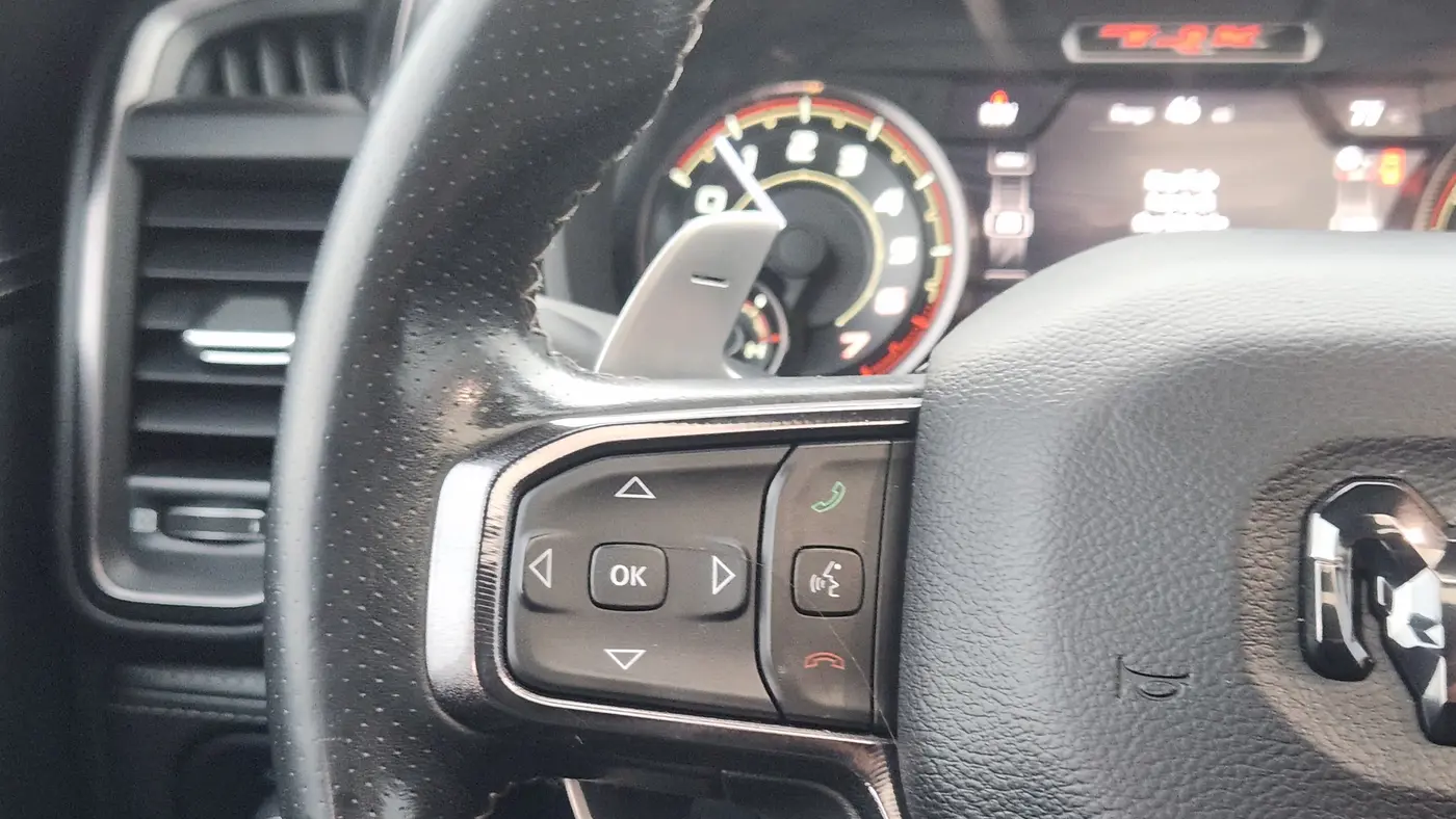 2021 Ram 1500 TRX