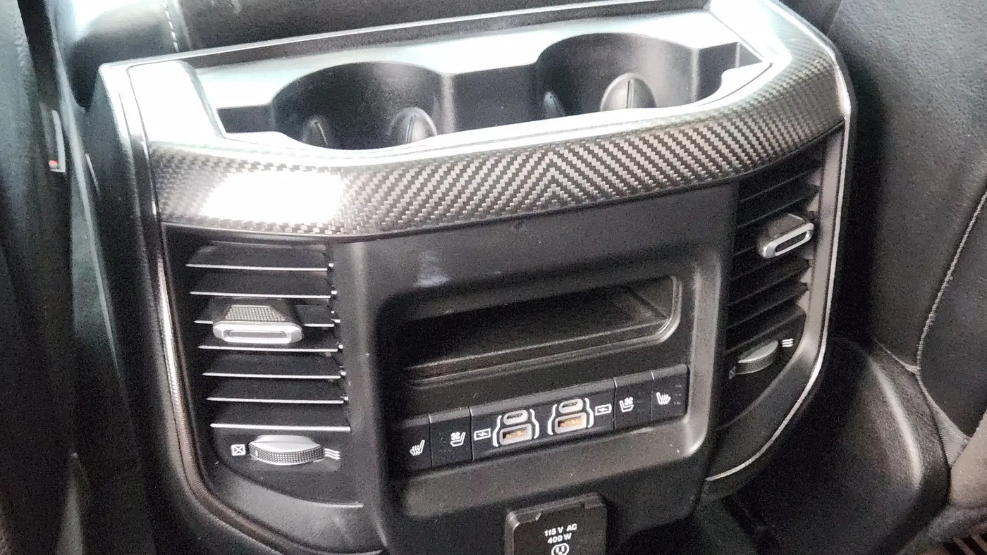 2021 Ram 1500 TRX