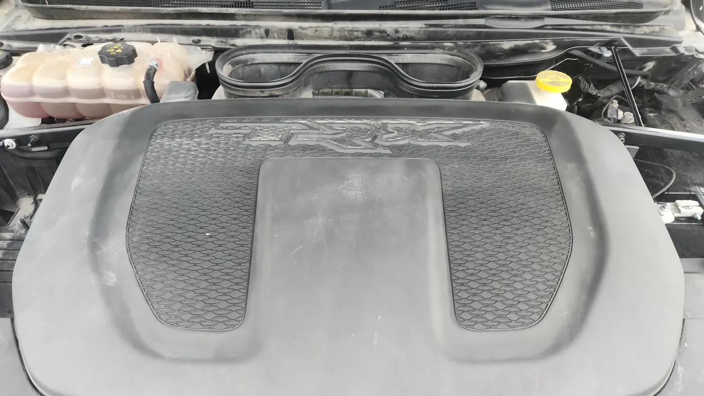 2021 Ram 1500 TRX