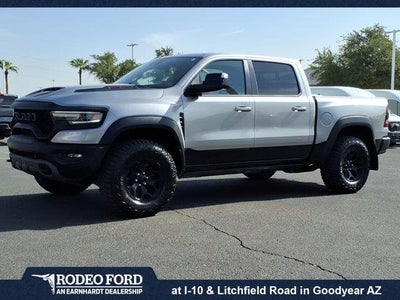 2021 Ram 1500 AWD TRX 4DR Crew Cab 5.6 FT. SB Pickup