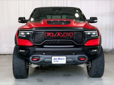 Photo of a 2021 Ram 1500 AWD TRX 4DR Crew Cab 5.6 FT. SB Pickup for sale