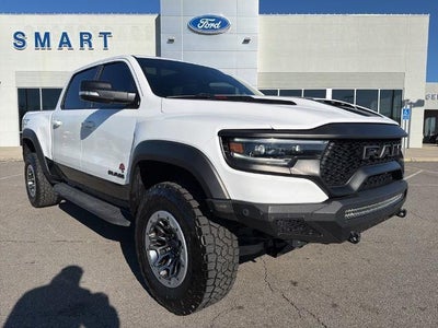 Photo of a 2021 RAM 1500 AWD TRX 4DR Crew Cab 5.6 FT. SB Pickup for sale