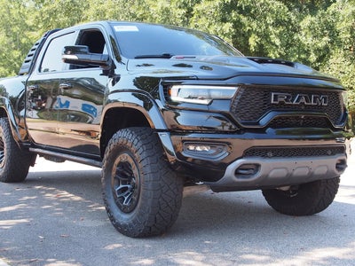 Photo of a 2022 Ram 1500 AWD TRX 4DR Crew Cab 5.6 FT. SB Pickup for sale