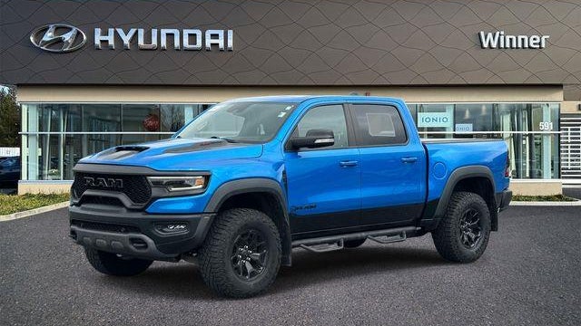 Preowned 2022 Ram 1500 TRX for Sale